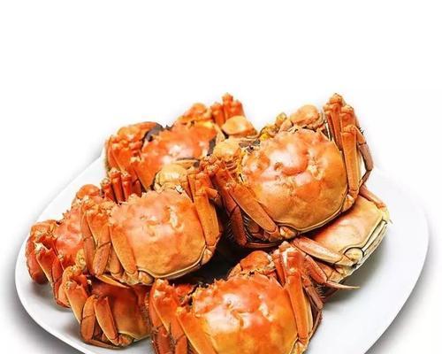 河蟹的食物来源揭秘（惊人事实，原来河蟹吃的不止“鱼糕”）
