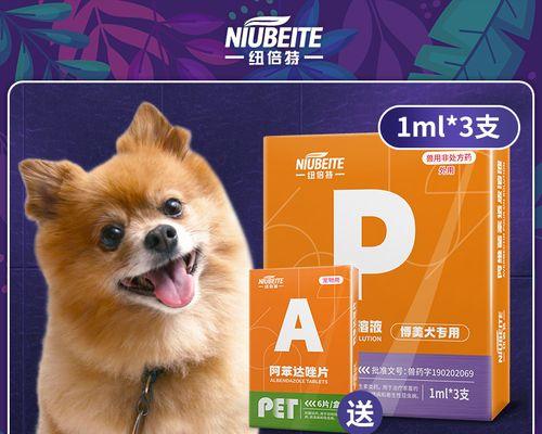 保护狗狗健康，轻松驱除身上跳蚤与虱子的方法（一招制胜，让狗狗告别跳蚤与虱子困扰）