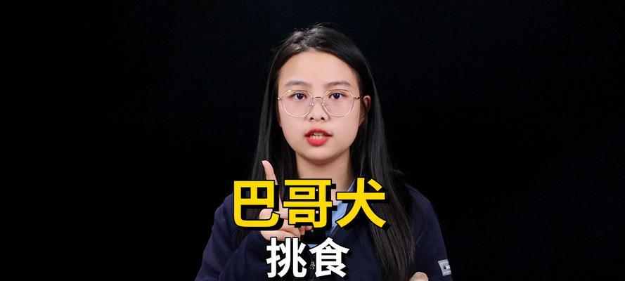 解决吉娃娃挑食问题的有效方法（让你的吉娃娃爱上狗粮，健康成长）