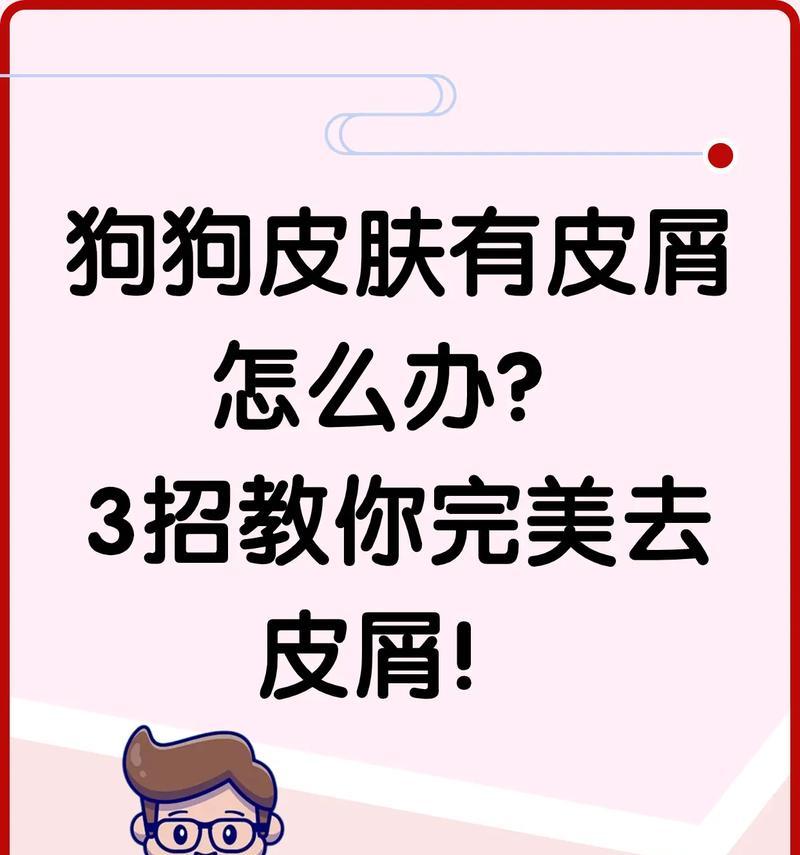 为什么狗狗身上会有皮屑？（了解狗狗身上皮屑的原因与解决方法）