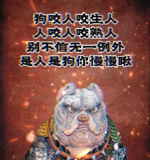 狗狗为什么喜欢啃人？（探究狗狗啃人行为的原因与解决方法）