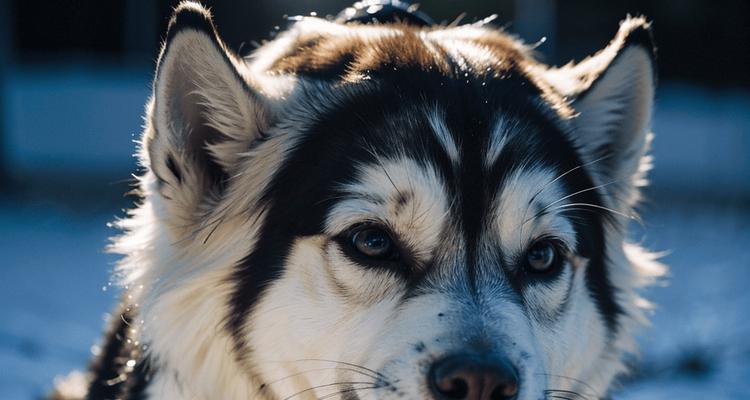 哈士奇犬（探寻哈士奇犬的名字秘密）