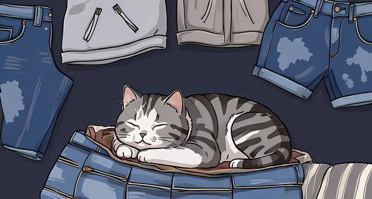 猫为何吃了会睡？（揭开猫咪午餐后的秘密，一览猫咪的睡眠习惯）