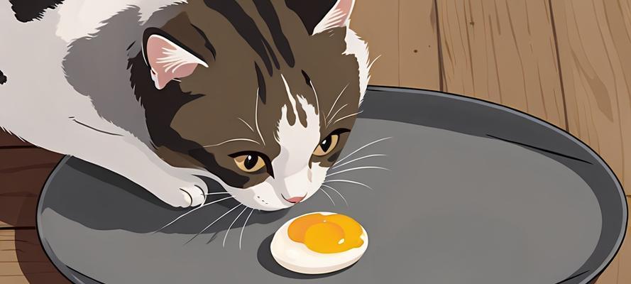 猫吃鸡蛋的作用与好处（揭秘猫咪饮食中的神奇食物——鸡蛋）