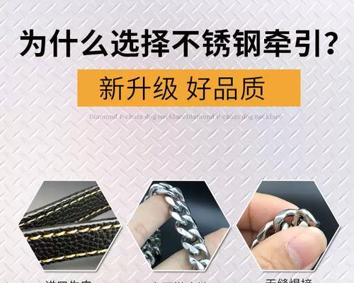 如何选择适合4个月金毛的绳子？（为你的小金毛选择最合适的绳子材质和款式）