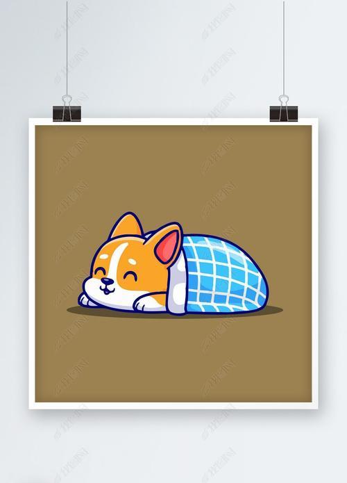 柯基的睡眠习惯揭秘（柯基的睡眠时间和习惯详解）