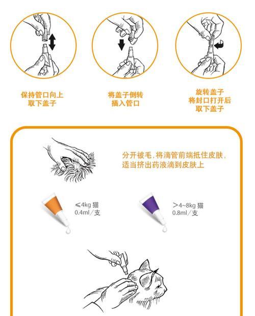 猫咪食用拜耳后多久不再有虫子？（揭秘猫咪食用拜耳的驱虫效果及持续时间）