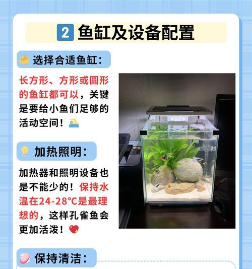 孔雀鱼剪尾的原因及剪尾方法与护理注意事项（为何孔雀鱼需要剪尾以及正确的剪尾方法和护理技巧）