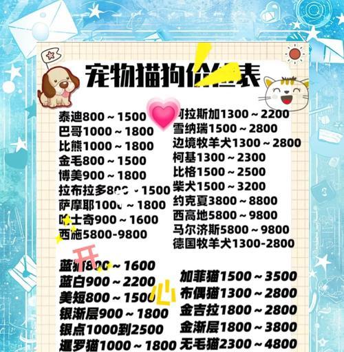 探索宠物交易网站（从交易流程到安全保障，全面了解宠物交易网站）
