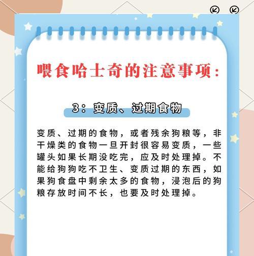 哈士奇吃完药多久喝水？药物影响饮水时间解析（药物影响下的哈士奇饮水时间）