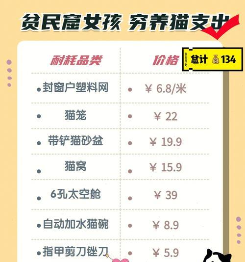 养猫负责任的日常时间安排（每天都需要花多少时间来照顾你的猫咪？）