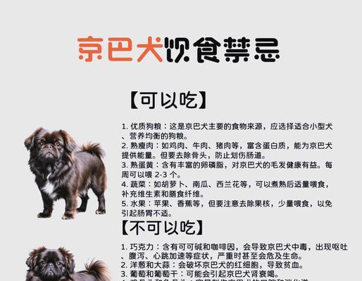 京巴犬的不受欢迎之处（探究京巴犬不受欢迎的原因及其缺点分析）