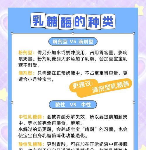 乳酶生的食用时长及注意事项（探讨乳酶生摄入期限与效果的关系）